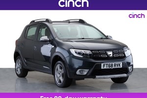 Dacia Sandero Stepway (13-21) Comfort TCe 90 5d For Sale - cinch Warehouse Corby, Corby