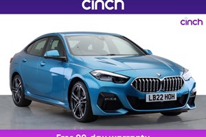 BMW 2-Series Gran Coupe (20-24) 218i [136] M Sport 4dr DCT For Sale - cinch Warehouse Corby, Corby