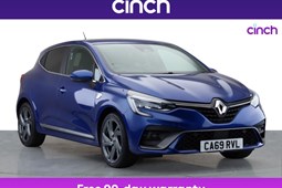 Renault Clio Hatchback (19 on) RS Line TCe 130 EDC auto 5d For Sale - cinch Warehouse Corby, Corby