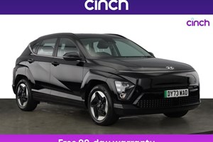 Hyundai Kona Electric SUV (23 on) 115kW Advance 48kWh 5dr Auto For Sale - cinch Warehouse Corby, Corby