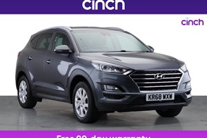 Hyundai Tucson (15-20) SE Nav 1.6 GDi 132PS 2WD (09/2018 on) 5d For Sale - cinch Warehouse Corby, Corby