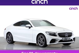 Mercedes-Benz C-Class Coupe (15-23) C 200 AMG Line 9G-Tronic Plus (06/2018 on) 2d For Sale - cinch Warehouse Corby, Corby