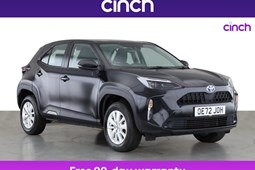 Toyota Yaris Cross SUV (21 on) 1.5 Hybrid Icon 5dr CVT For Sale - cinch Warehouse Corby, Corby