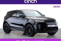 Land Rover Range Rover Evoque SUV (19 on) HSE R-Dynamic D180 auto 5d For Sale - cinch Warehouse Corby, Corby