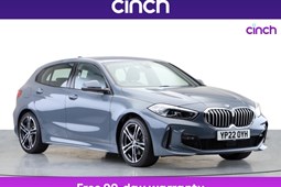 BMW 1-Series Hatchback (19-24) 116d M Sport 5dr [Live Cockpit Professional] For Sale - cinch Warehouse Corby, Corby