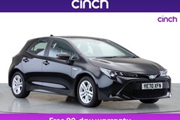 Toyota Corolla Hatchback (19 on) Icon Tech Hybrid 1.8 VVT-i auto 5d For Sale - cinch Warehouse Corby, Corby