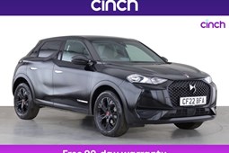 DS 3 Crossback SUV (19-22) 1.5 BlueHDi 110 Performance Line 5dr For Sale - cinch Warehouse Corby, Corby