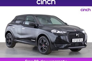 DS 3 Crossback SUV (19-22) 1.5 BlueHDi 110 Performance Line 5dr For Sale - cinch Warehouse Corby, Corby