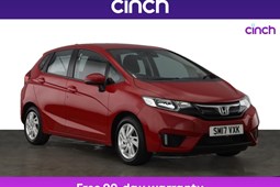 Honda Jazz (15-20) 1.3 SE 5d For Sale - cinch Warehouse Corby, Corby