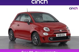 Fiat 500 Hatchback (08-24) S 1.2 69hp 3d For Sale - cinch Warehouse Corby, Corby