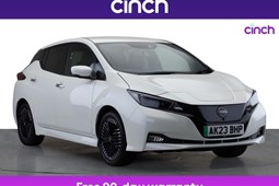 Nissan Leaf Hatchback (18 on) 110kW Tekna 39kWh 5dr Auto For Sale - cinch Warehouse Corby, Corby