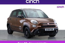 Fiat 500L (12-22) S-Design 1.4 95hp 5d For Sale - cinch Warehouse Corby, Corby