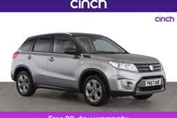 Suzuki Vitara (15 on) 1.6 SZ-T 5d For Sale - cinch Warehouse Corby, Corby
