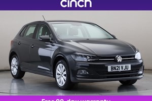 Volkswagen Polo Hatchback (17 on) 1.0 TSI 110 SEL 5dr For Sale - cinch Warehouse Corby, Corby
