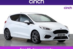 Ford Fiesta Hatchback (17-23) ST-Line Edition 1.0T EcoBoost 125PS 5d For Sale - cinch Warehouse Corby, Corby
