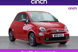 Fiat 500 Hatchback (08-24) S 1.2 69hp 3d For Sale - cinch Warehouse Corby, Corby