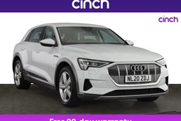 Audi E-Tron SUV (19-22) Technik 50 quattro auto 5d For Sale - cinch Warehouse Corby, Corby