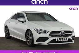 Mercedes-Benz CLA Coupe (19-25) CLA 200 AMG Line 7G-DCT auto 4d For Sale - cinch Warehouse Corby, Corby