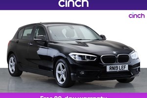 BMW 1-Series Hatchback (11-19) 118i SE Business auto 5d For Sale - cinch Warehouse Corby, Corby