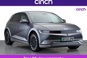 Hyundai Ioniq 5 SUV (21 on) 160kW Ultimate 73 kWh 5dr Auto For Sale - cinch Warehouse Corby, Corby