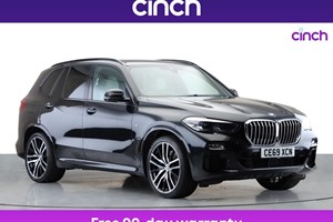 BMW X5 4x4 (18 on) xDrive30d M Sport (Technology Package) Sport Automatic 5d For Sale - cinch Warehouse Corby, Corby