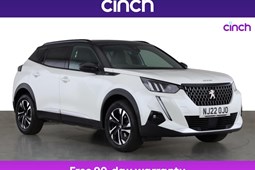 Peugeot 2008 (20 on) 1.2 PureTech 130 GT 5dr EAT8 For Sale - cinch Warehouse Corby, Corby
