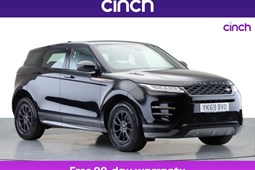 Land Rover Range Rover Evoque SUV (19 on) R-Dynamic D150 5d For Sale - cinch Warehouse Corby, Corby