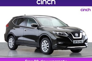 Nissan X-Trail (14-22) Acenta Premium 1.7 dCi 150 CVT auto 5d For Sale - cinch Warehouse Corby, Corby