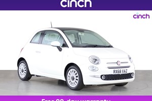 Fiat 500 Hatchback (08-24) 1.2 Lounge (09/15-) 3d For Sale - cinch Warehouse Corby, Corby
