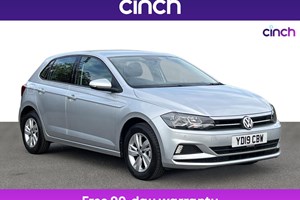Volkswagen Polo Hatchback (17 on) SE 1.0 Evo 65PS 5d For Sale - cinch Warehouse Corby, Corby