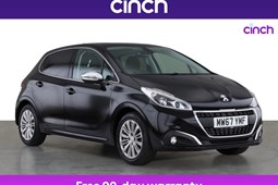 Peugeot 208 Hatchback (12-19) 1.2 PureTech Allure 5d For Sale - cinch Warehouse Corby, Corby