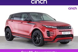 Land Rover Range Rover Evoque SUV (19 on) 2.0 D200 R-Dynamic S Auto 5d For Sale - cinch Warehouse Corby, Corby