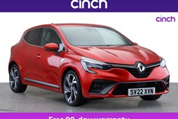 Renault Clio Hatchback (19 on) 1.0 TCe 90 RS Line 5d For Sale - cinch Warehouse Corby, Corby