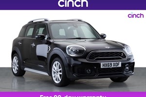 MINI Countryman SUV (17-24) Cooper S Sport (Comfort Pack) 5d For Sale - cinch Warehouse Corby, Corby