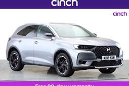 DS 7 Crossback SUV (18-22) Performance Line BlueHDi 180 auto 5d For Sale - cinch Warehouse Corby, Corby