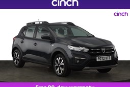 Dacia Sandero Stepway (21 on) 1.0 TCe Bi-Fuel Prestige 5dr For Sale - cinch Warehouse Corby, Corby