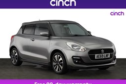 Suzuki Swift Hatchback (17-23) 1.2 Dualjet Attitude 5d For Sale - cinch Warehouse Corby, Corby