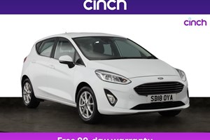 Ford Fiesta Hatchback (17-23) Zetec 1.1 Ti-VCT 70PS 5d For Sale - cinch Warehouse Corby, Corby