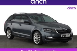 Skoda Octavia Estate (13-20) SE L 2.0 TDI SCR 150PS DSG auto 5d For Sale - cinch Warehouse Corby, Corby