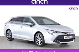 Toyota Corolla Touring Sports (19 on) Design Hybrid 1.8 VVT-i auto 5d For Sale - cinch Warehouse Corby, Corby