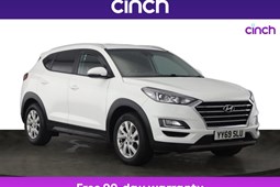 Hyundai Tucson (15-20) SE Nav 1.6 T-GDi 177PS 2WD DCT auto (09/2018 on) 5d For Sale - cinch Warehouse Corby, Corby