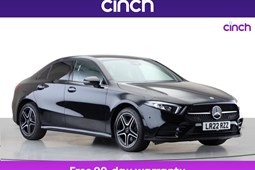 Mercedes-Benz A-Class Saloon (19 on) A250e AMG Line Premium Edition 4dr Auto For Sale - cinch Warehouse Corby, Corby