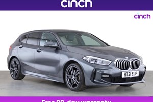 BMW 1-Series Hatchback (19-24) 118i [136] M Sport 5dr Step Auto For Sale - cinch Warehouse Corby, Corby