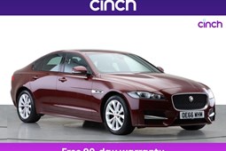 Jaguar XF Saloon (15-24) 2.0d (180bhp) R-Sport AWD 4d Auto For Sale - cinch Warehouse Corby, Corby