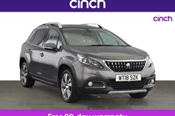 Peugeot 2008 (13-19) Allure 1.2 PureTech 110 S&S (05/16 on) 5d For Sale - cinch Warehouse Corby, Corby