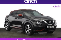 Nissan Juke SUV (19 on) 1.0 DiG-T 114 Tekna 5dr For Sale - cinch Warehouse Corby, Corby