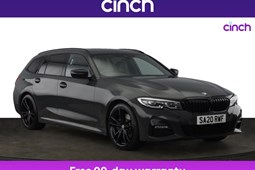BMW 3-Series Touring (19 on) 330d M Sport Plus Edition Sport Automatic 5d For Sale - cinch Warehouse Corby, Corby