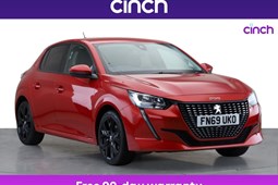 Peugeot 208 Hatchback (19 on) Allure 1.2 PureTech 100 S&S 5d For Sale - cinch Warehouse Corby, Corby