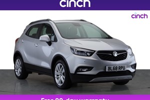 Vauxhall Mokka X (16-19) Active 1.4i Turbo (140PS) S/S Ecotec FWD 5d For Sale - cinch Warehouse Corby, Corby