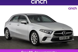 Mercedes-Benz A-Class Hatchback (18 on) A 180 Sport Executive 5d For Sale - cinch Warehouse Corby, Corby